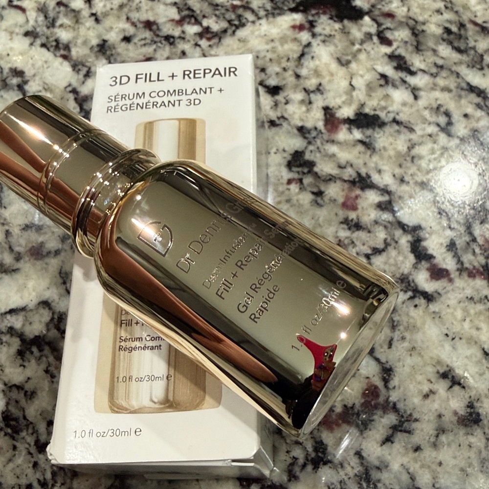 Dr. Dennis Gross 3D Fill + Repair Serum New In Box! - Picture 9 of 9